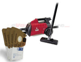 Sanitaire Mighty Mite Vacuum Elite Supply Package