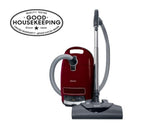 Miele Complete C3 for Soft Carpet Canister Vacuum