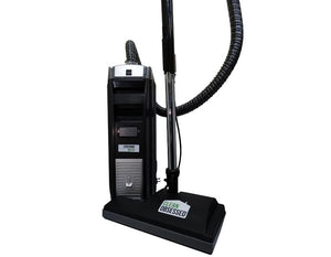 Power Team Deluxe Canister Vacuum