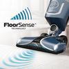 REACT PROFESSIONAL PET PLUS UPRIGHT VACUUM