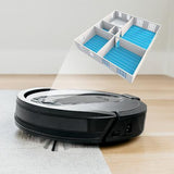 Shark IQ Robot™ Vacuum R100W with Wi-Fi & Home Mapping