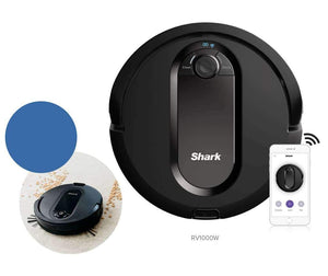 Shark IQ Robot™ Vacuum R100W with Wi-Fi & Home Mapping