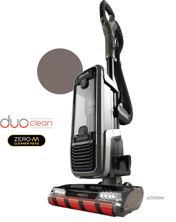 Shark® APEX® DuoClean® with Zero-M® Self-Cleaning Brushroll Upright Vacuum