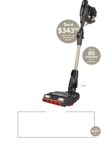 Shark ION™ F80 MultiFLEX® Cordless Stick Vacuum